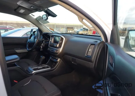 2017 Chevrolet Colorado Lt from USA, damaged, VIN 1GCGTCEN7H1313113